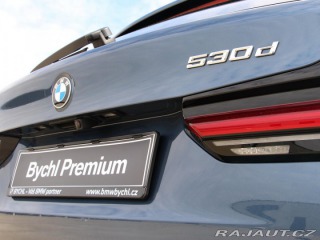BMW 5 530d xDrive Touring (G31) 2024