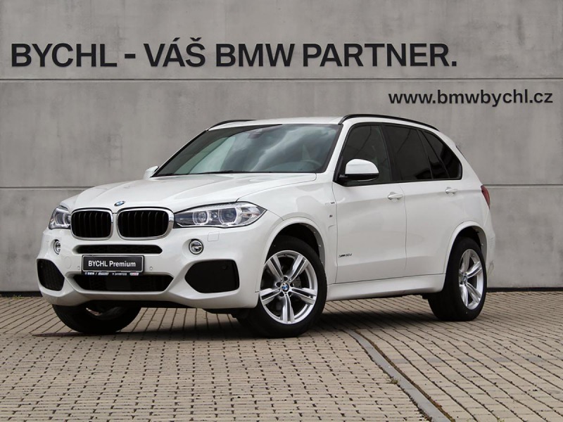 BMW X5 xDrive30d (F15)