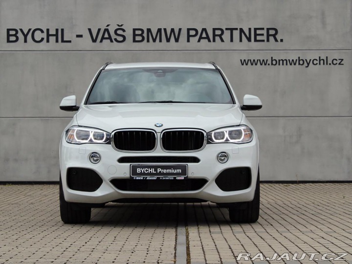 BMW X5 xDrive30d (F15) 2018