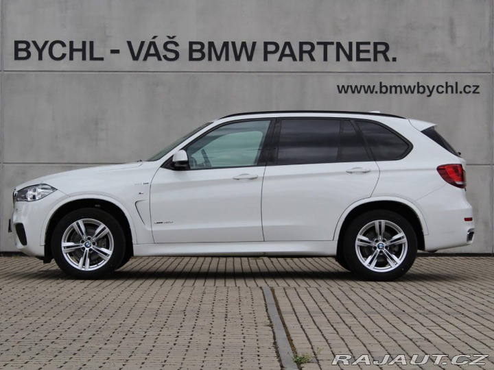 BMW X5 xDrive30d (F15) 2018