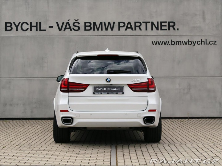 BMW X5 xDrive30d (F15) 2018