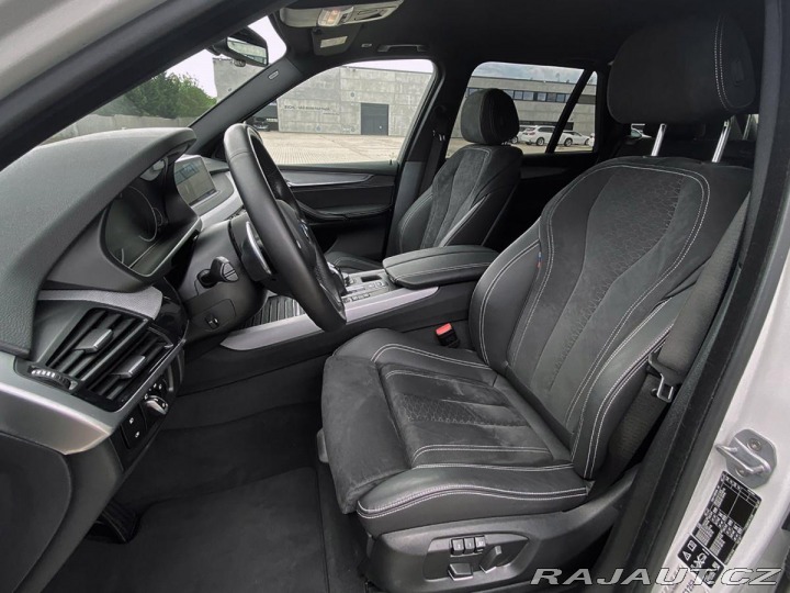 BMW X5 xDrive30d (F15) 2018