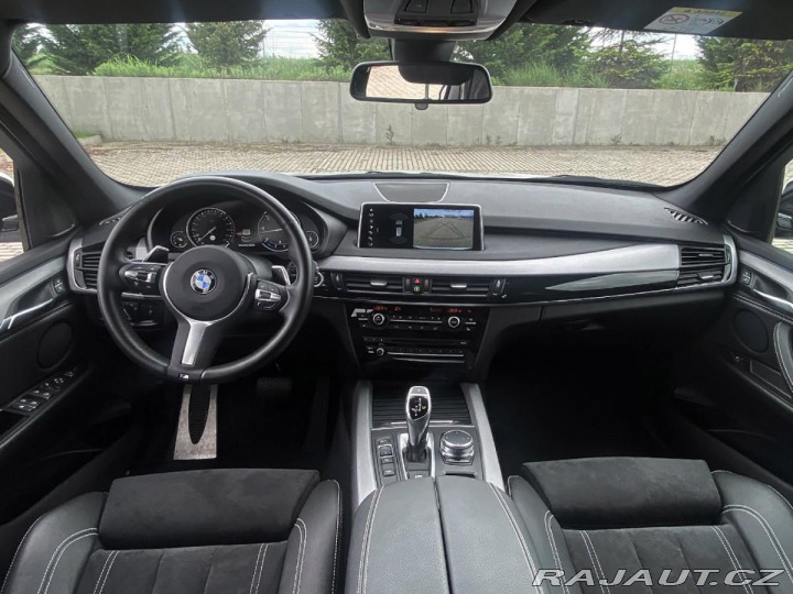 BMW X5 xDrive30d (F15) 2018