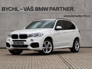 BMW X5 xDrive30d (F15) 2018