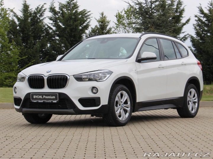 BMW X1 xDrive18d *Navi*4x4*TOP S 2018