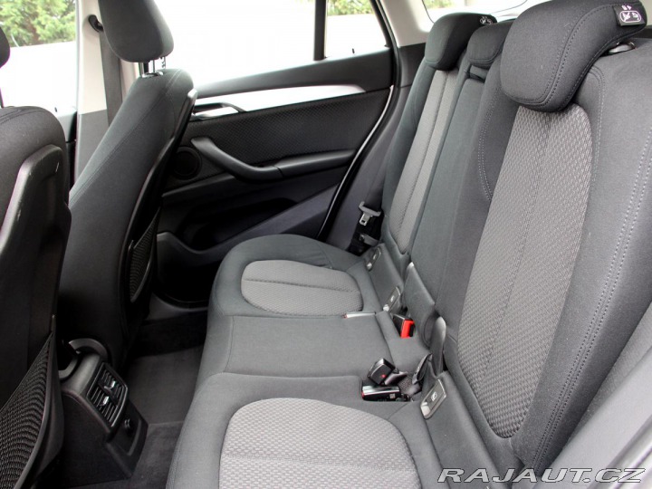 BMW X1 xDrive18d *Navi*4x4*TOP S 2018
