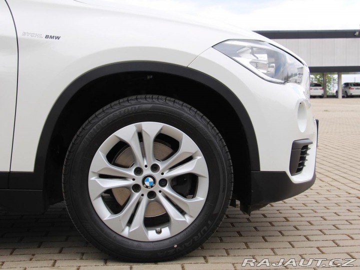 BMW X1 xDrive18d *Navi*4x4*TOP S 2018
