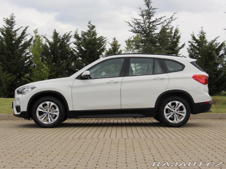 BMW X1 xDrive18d *Navi*4x4*TOP S 2018