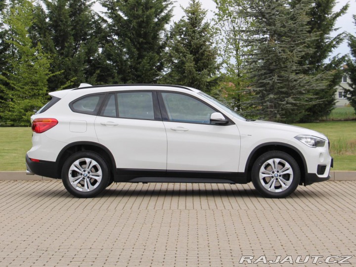 BMW X1 xDrive18d *Navi*4x4*TOP S 2018