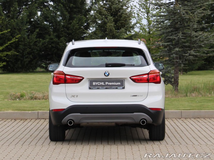 BMW X1 xDrive18d *Navi*4x4*TOP S 2018
