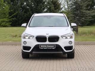 BMW X1 xDrive18d *Navi*4x4*TOP S 2018