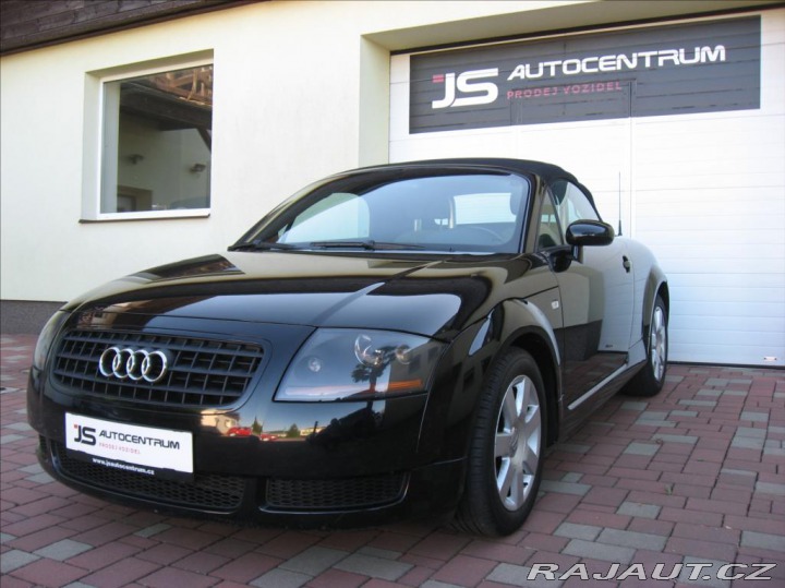 Audi TT 1,8 Turbo 150PS  Roadster 2005