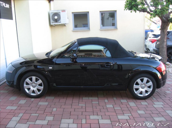 Audi TT 1,8 Turbo 150PS Roadster 2005