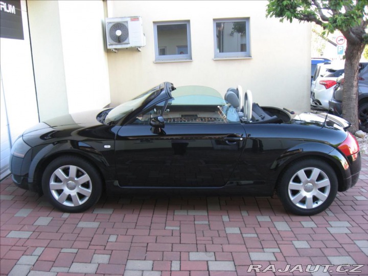 Audi TT 1,8 Turbo 150PS Roadster 2005
