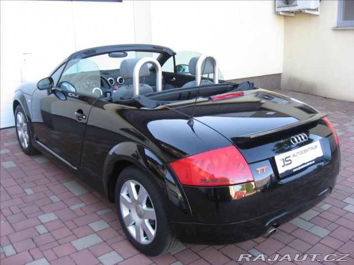 Audi TT 1,8 Turbo 150PS Roadster 2005