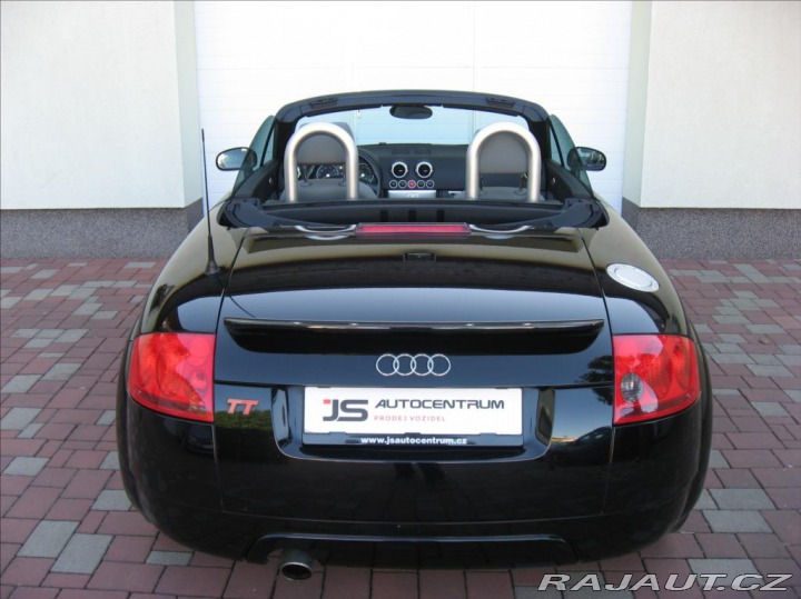 Audi TT 1,8 Turbo 150PS Roadster 2005