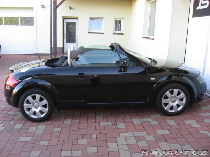 Audi TT 1,8 Turbo 150PS Roadster 2005