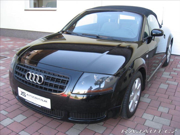 Audi TT 1,8 Turbo 150PS Roadster 2005