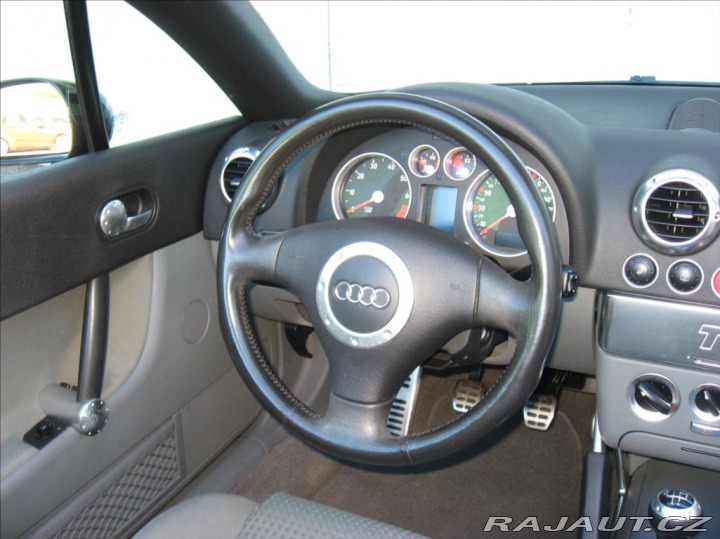 Audi TT 1,8 Turbo 150PS Roadster 2005