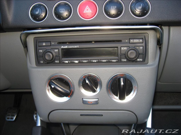 Audi TT 1,8 Turbo 150PS Roadster 2005