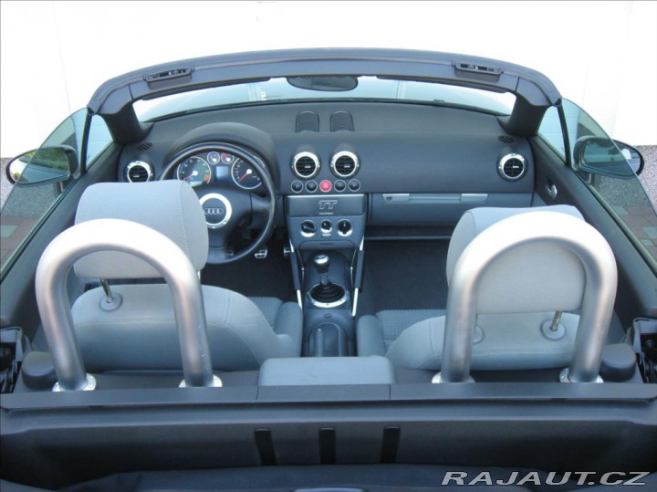 Audi TT 1,8 Turbo 150PS Roadster 2005