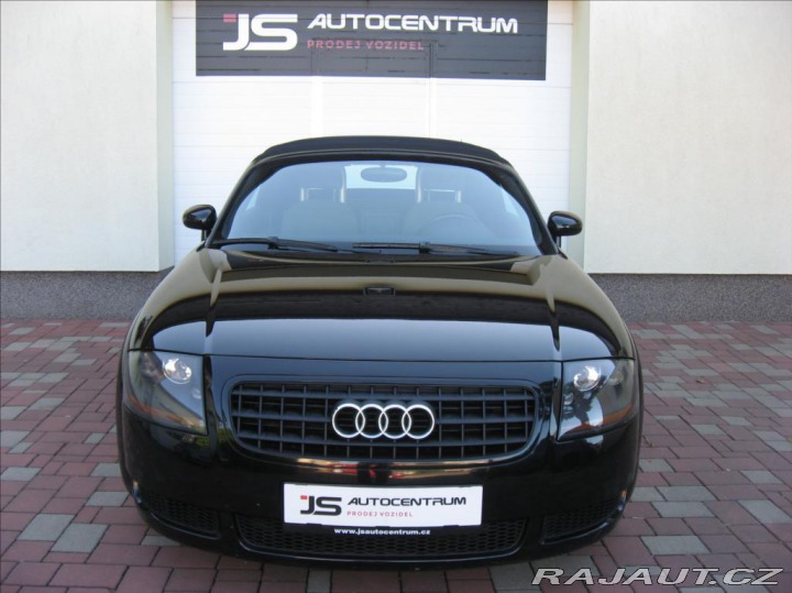 Audi TT 1,8 Turbo 150PS Roadster 2005