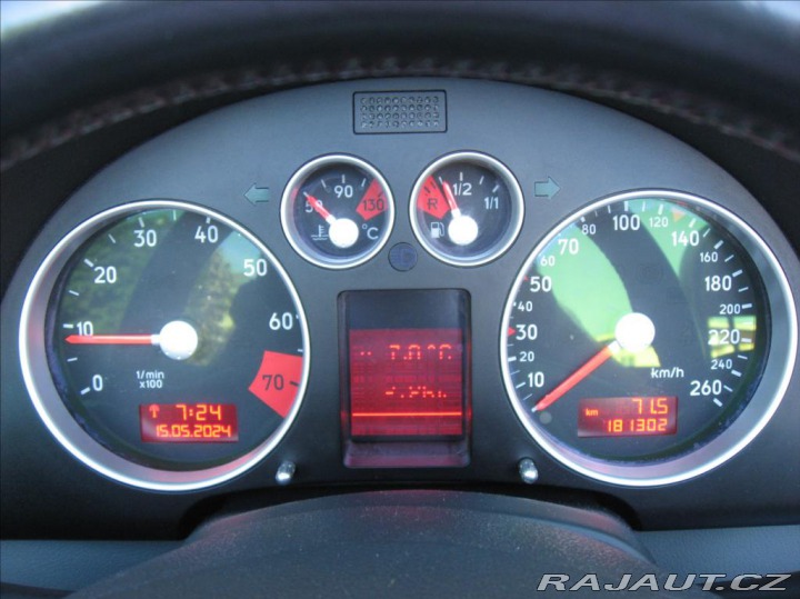 Audi TT 1,8 Turbo 150PS Roadster 2005