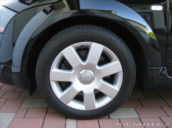 Audi TT 1,8 Turbo 150PS Roadster 2005