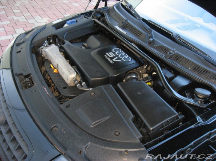 Audi TT 1,8 Turbo 150PS Roadster 2005