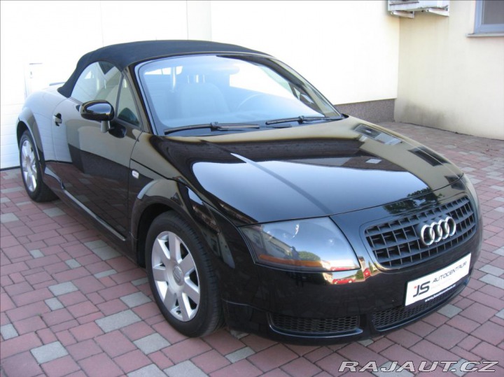 Audi TT 1,8 Turbo 150PS Roadster 2005