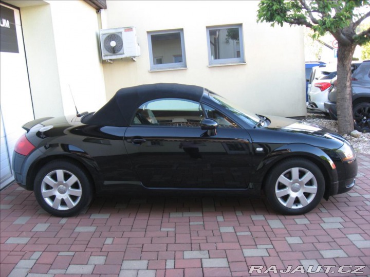 Audi TT 1,8 Turbo 150PS Roadster 2005