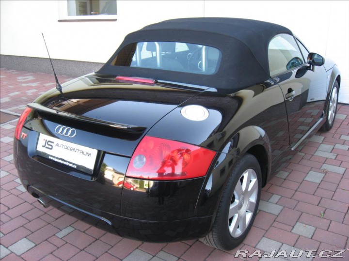 Audi TT 1,8 Turbo 150PS Roadster 2005