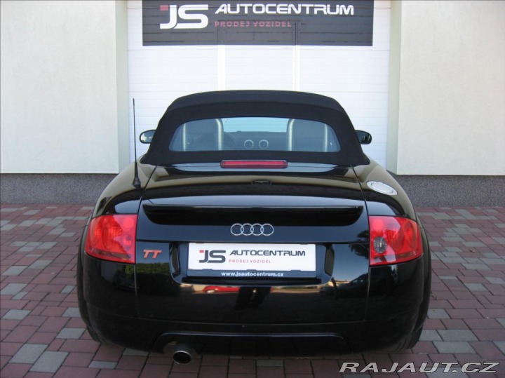 Audi TT 1,8 Turbo 150PS Roadster 2005