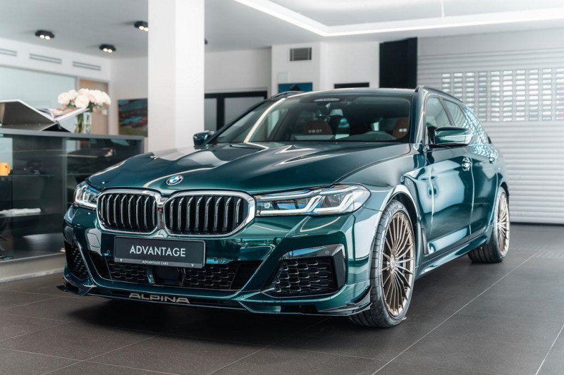 Alpina B5 GT Touring