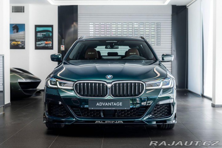 Alpina B5 GT Touring 2024
