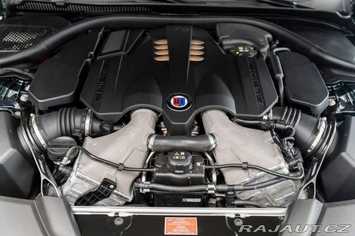 Alpina B5 GT Touring 2024