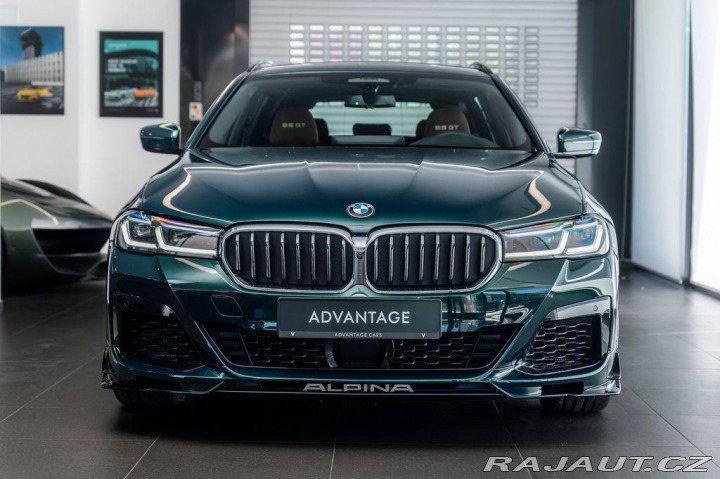 Alpina B5 GT Touring 2024