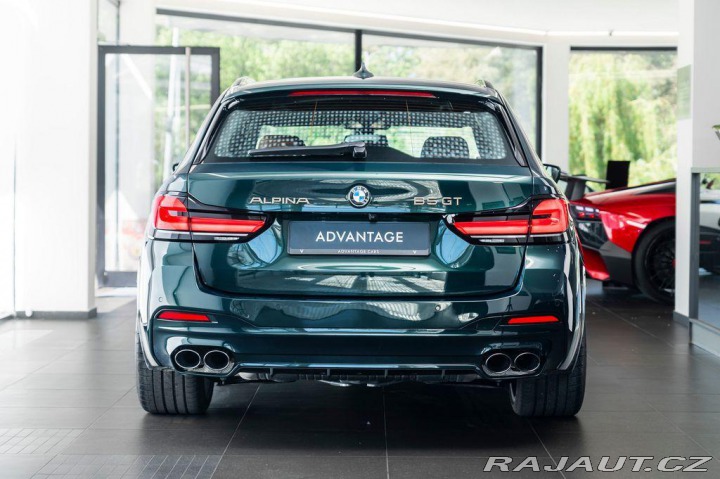 Alpina B5 GT Touring 2024