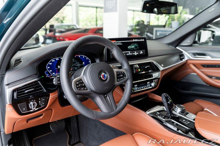 Alpina B5 GT Touring 2024