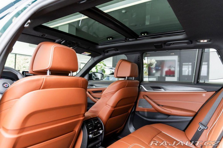 Alpina B5 GT Touring 2024