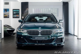 Alpina B5 GT Touring 2024