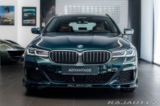 Alpina B5 GT Touring 2024