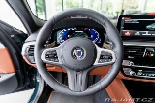 Alpina B5 GT Touring 2024