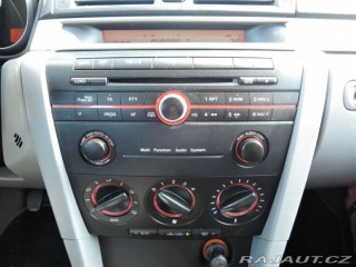 Mazda 3 1.4i Comfort Klima ČR 2004