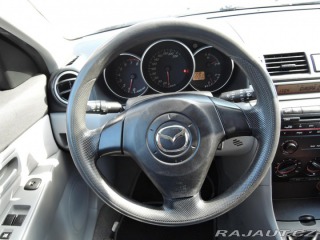 Mazda 3 1.4i Comfort Klima ČR 2004