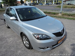 Mazda 3 1.4i Comfort Klima ČR 2004