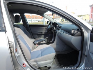 Mazda 3 1.4i Comfort Klima ČR 2004