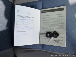 Mazda 3 1.4i Comfort Klima ČR 2004