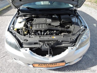 Mazda 3 1.4i Comfort Klima ČR 2004