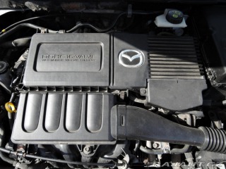 Mazda 3 1.4i Comfort Klima ČR 2004